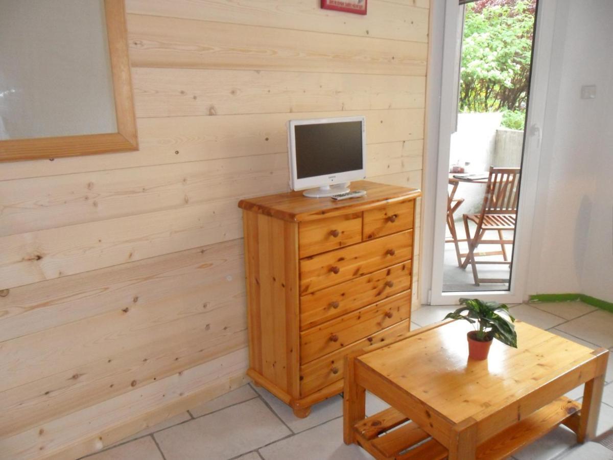 Chamonix Centre 2 Pieces Balcon Vue Mont Blanc公寓 外观 照片