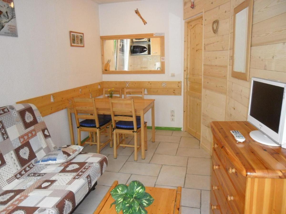 Chamonix Centre 2 Pieces Balcon Vue Mont Blanc公寓 外观 照片