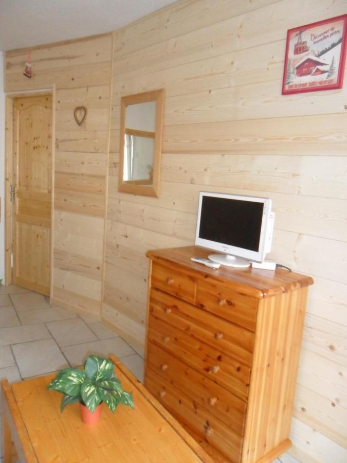 Chamonix Centre 2 Pieces Balcon Vue Mont Blanc公寓 外观 照片